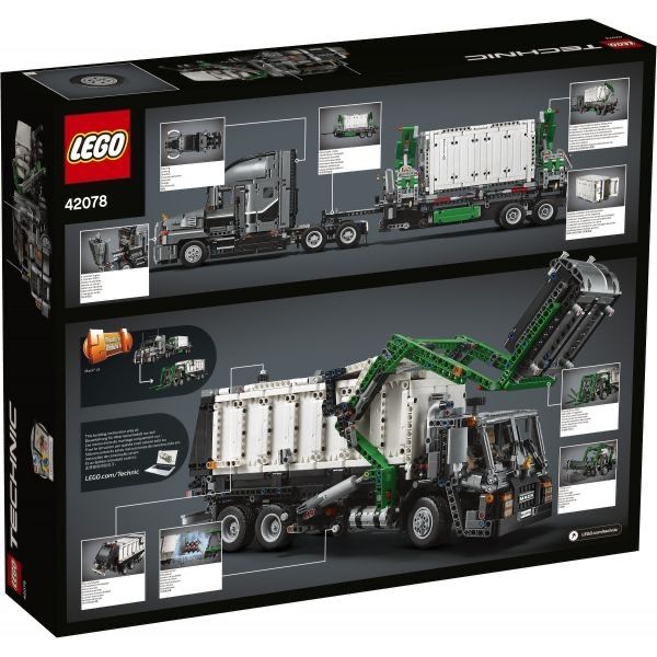 LEGO Technic - Mack Anthem - 42078