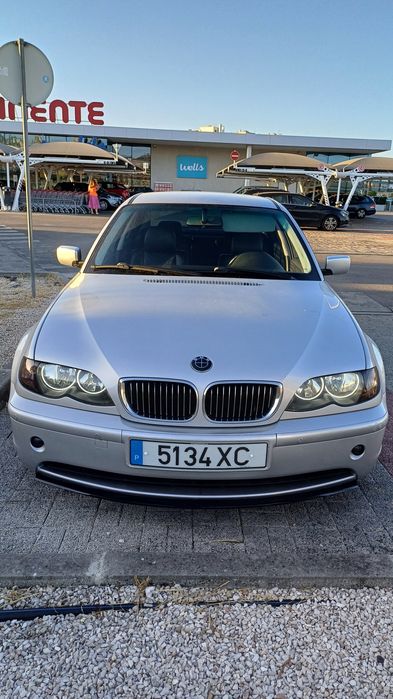 Bmw e46 320d 150cv