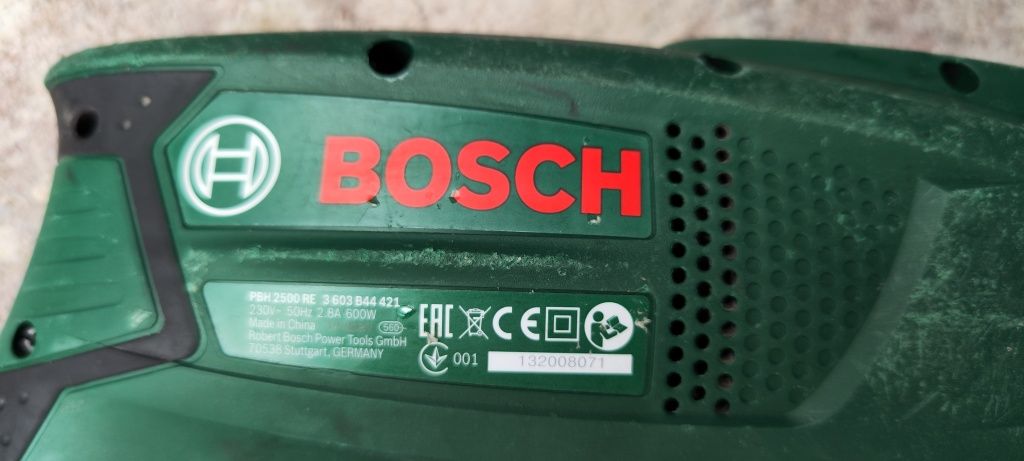 Młotowiertarka Bosch Hammer PBH 2500 nr1