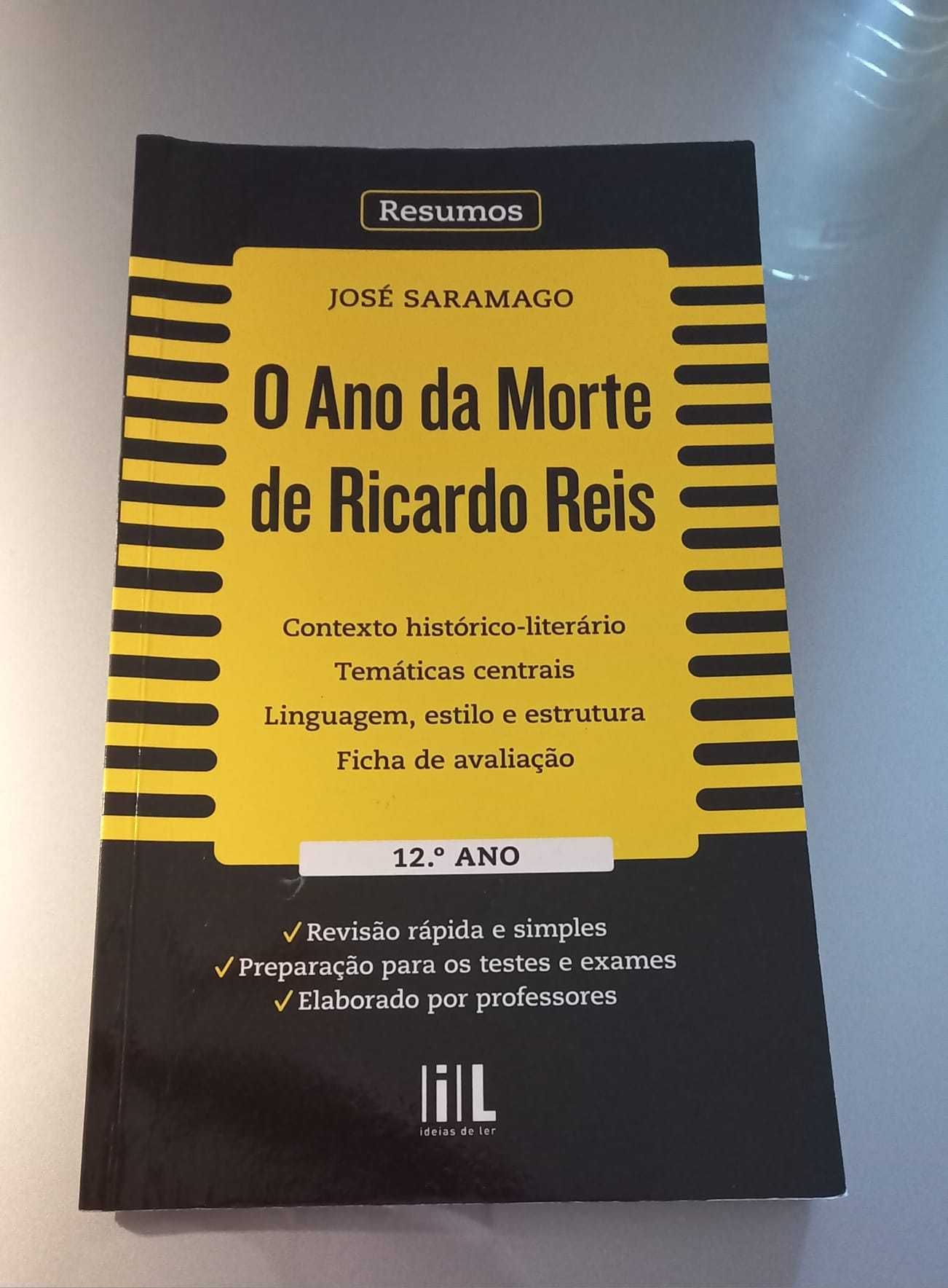 Livros de resumos de ensino secundário