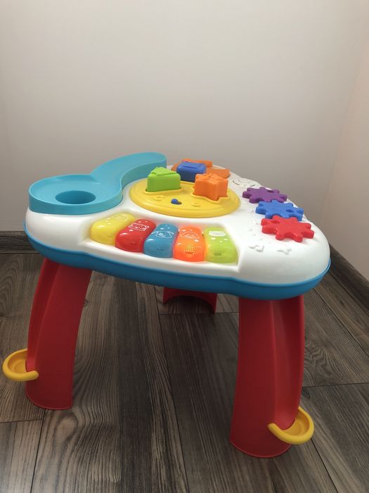 Stolik edukacyjny