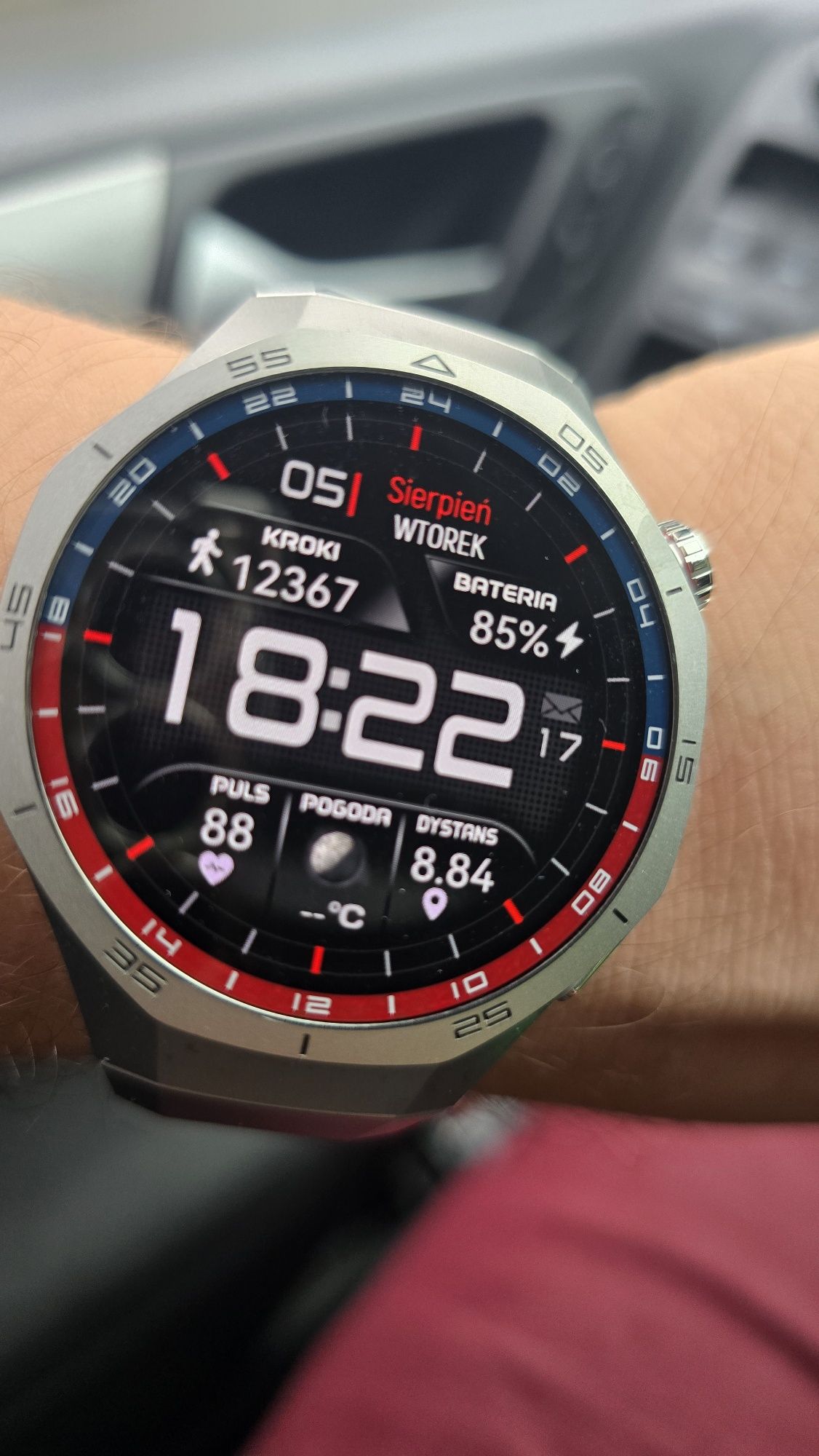 Huawei watch 5 pro elite