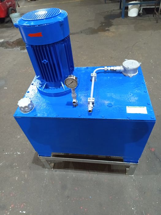 Central hidráulica motor de 5.5 klw