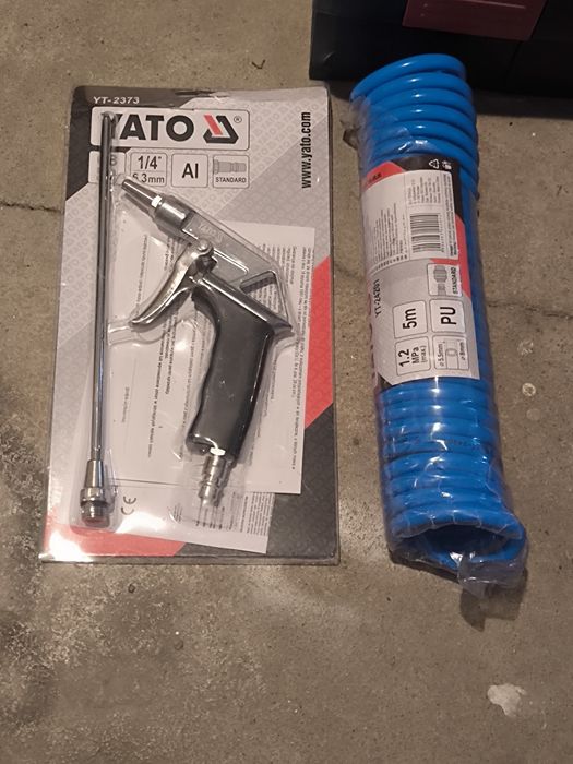 Einhell kompresor bezolejowy zbiornik 6l