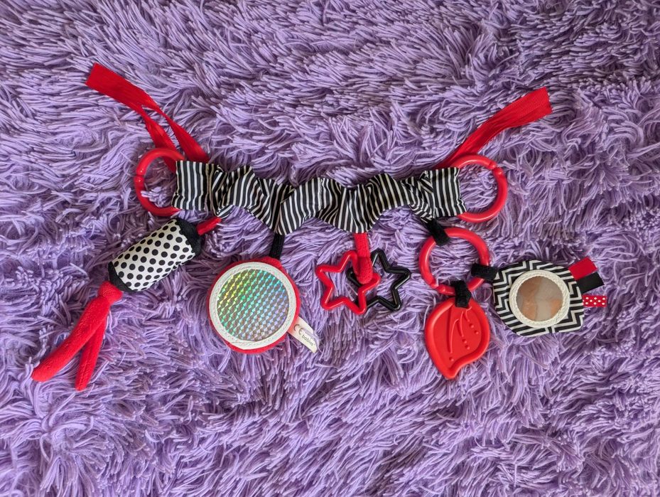 Zawieszka sensoryczna do wózka Canpol Babies 0+