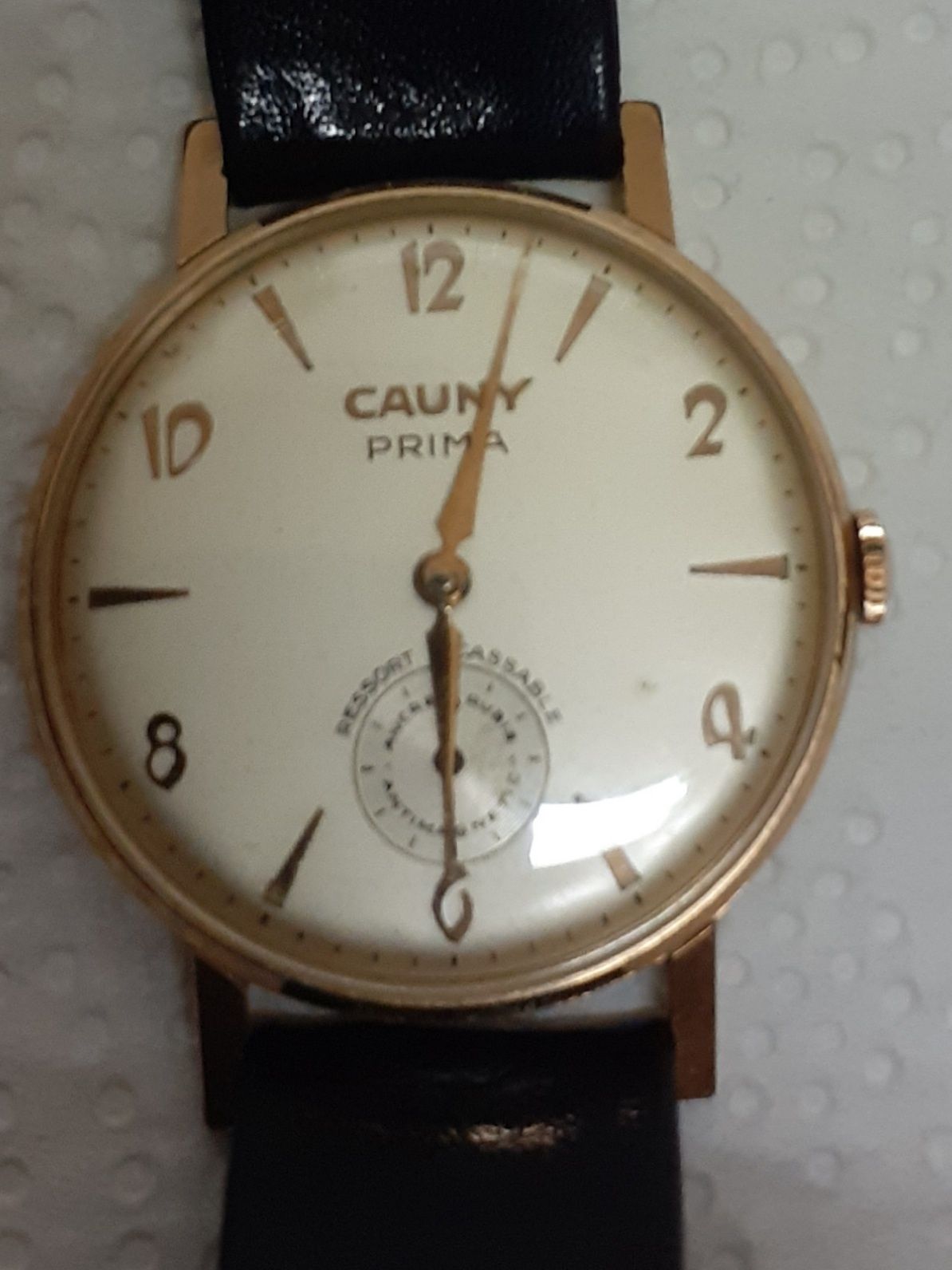 Relógio Cauny Novo