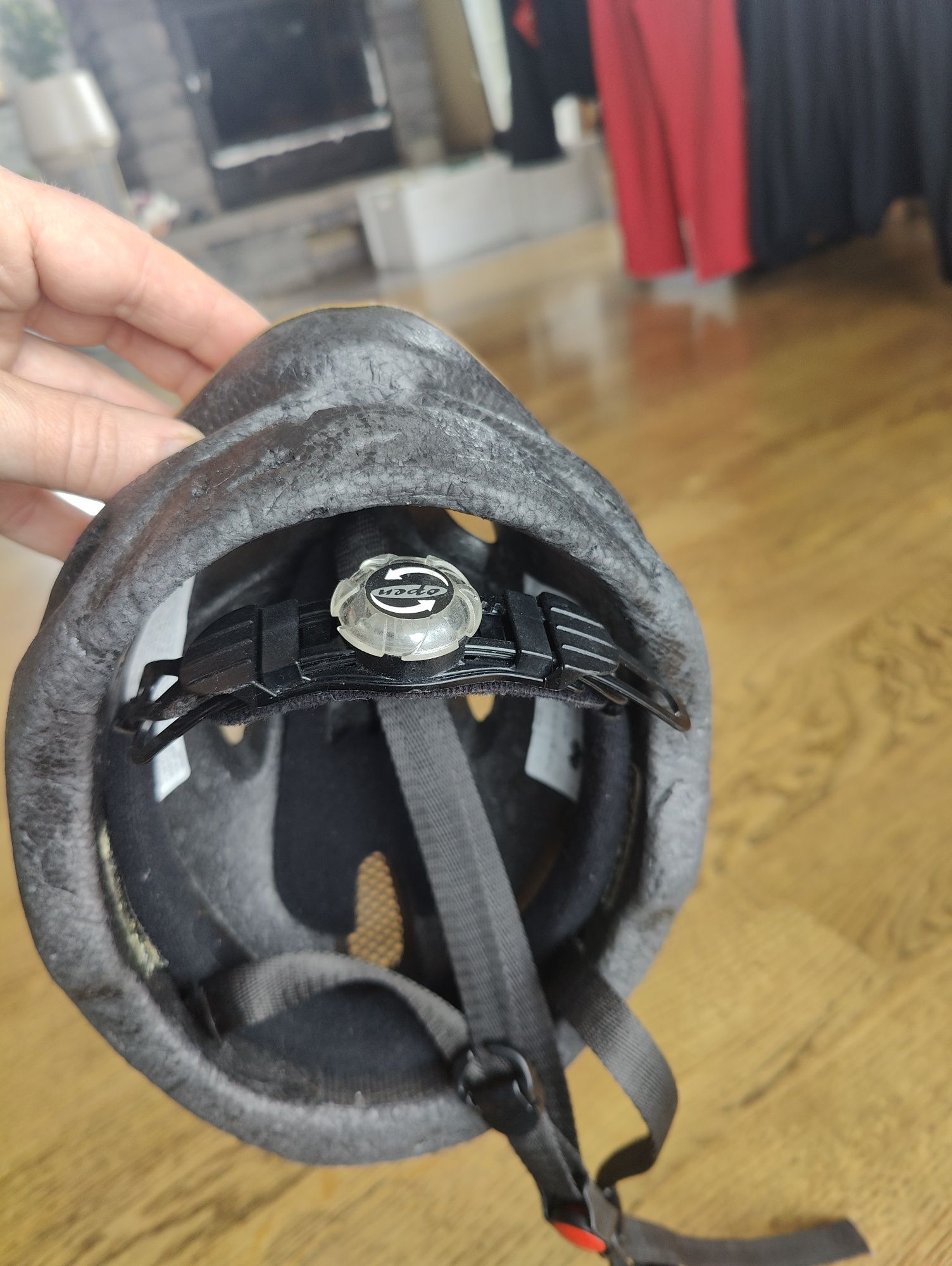 Kask rowerowy dziecięcy