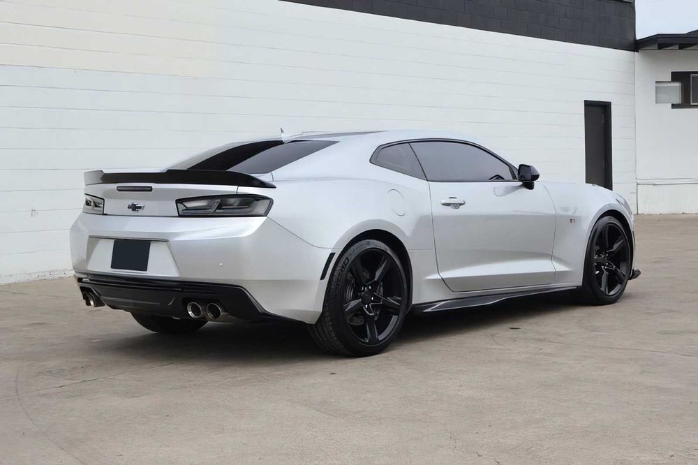 Chevrolet Camaro SS      2017