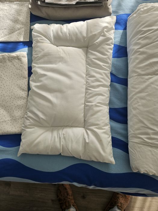 Cama de viagem de Bebé