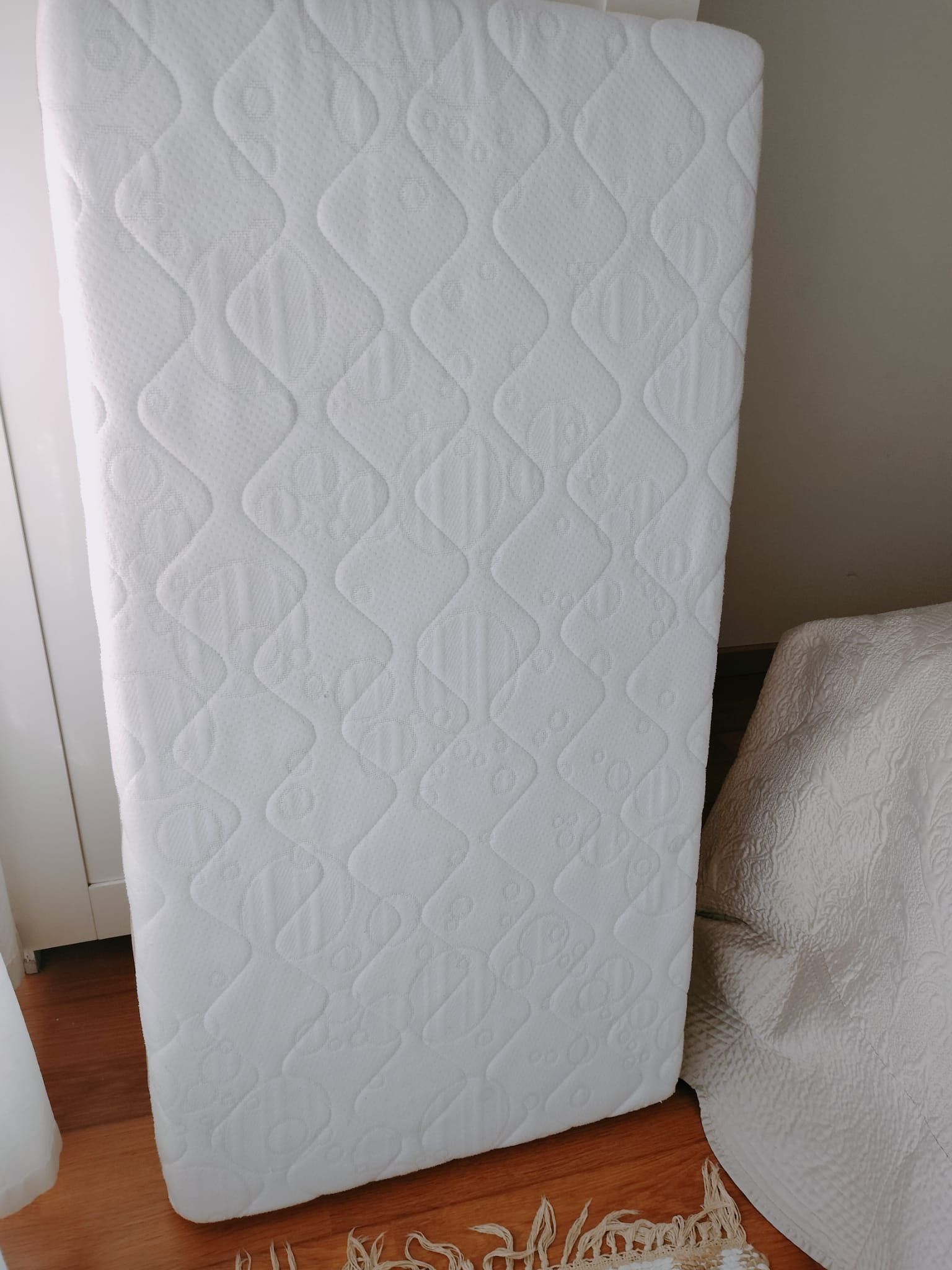 Molaflex Colchão Care Baby Foam 60x120cm