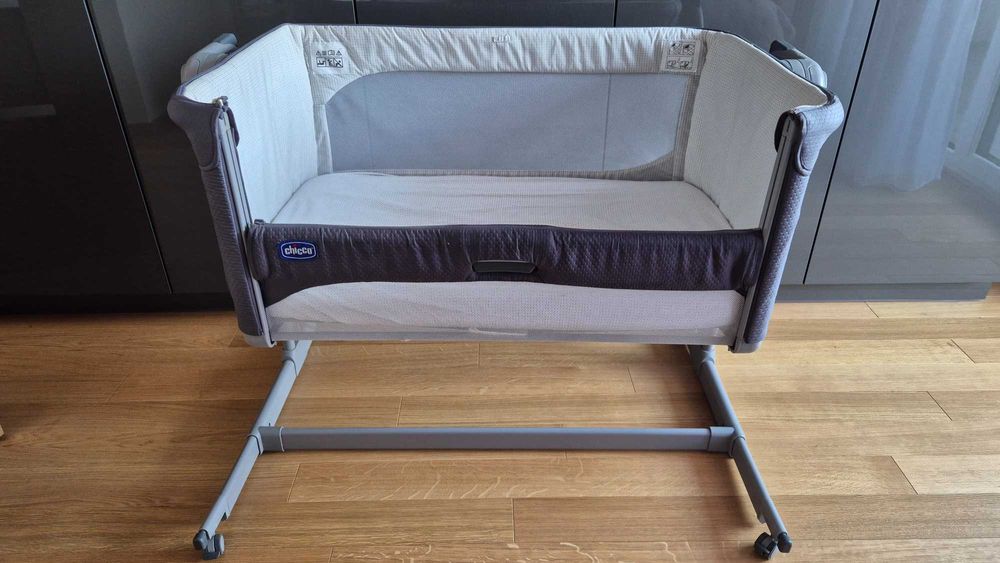 Chicco next2me magic