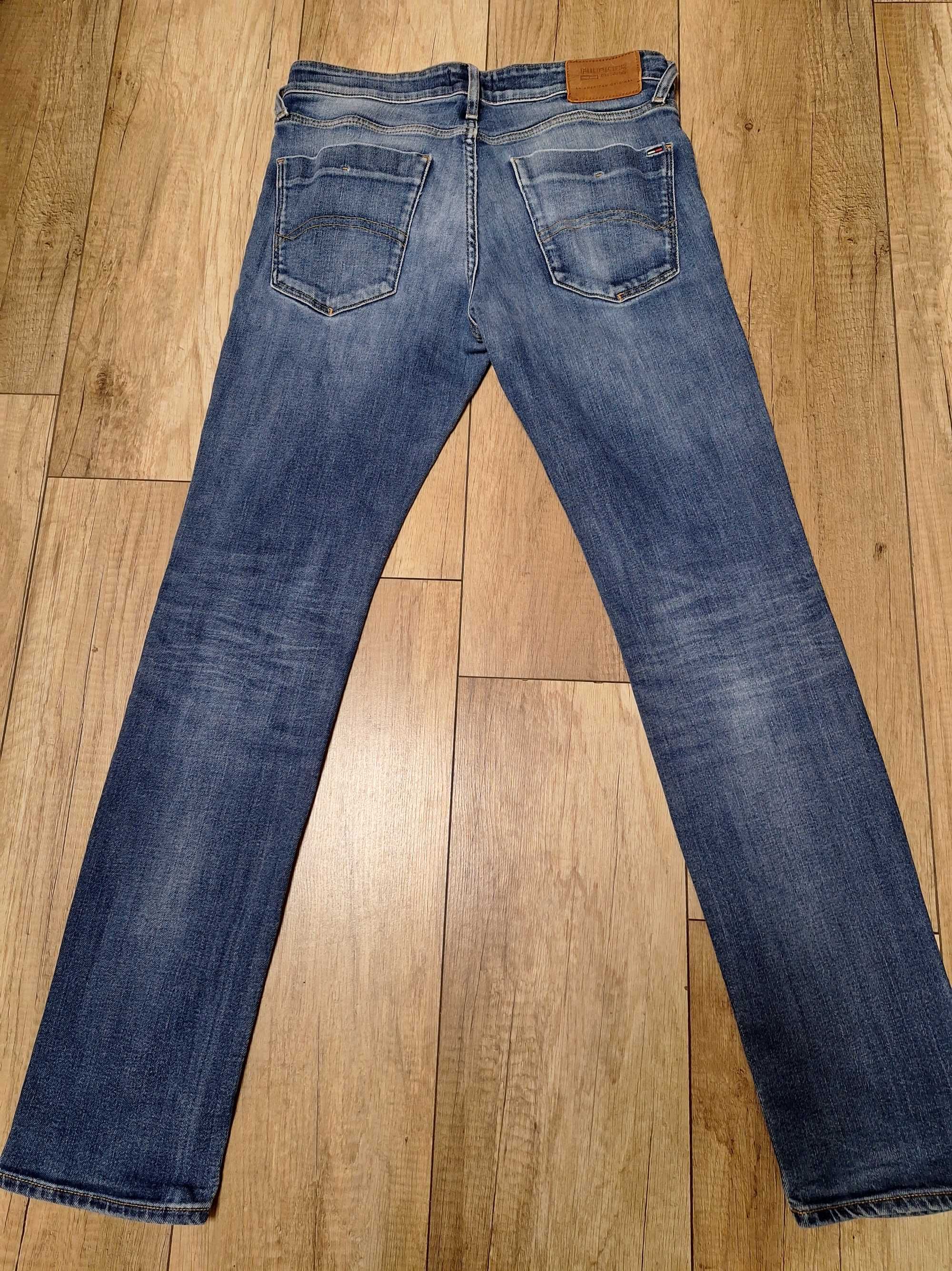 Джинси Tommy Hilfiger scanton daco, розмір 32/32