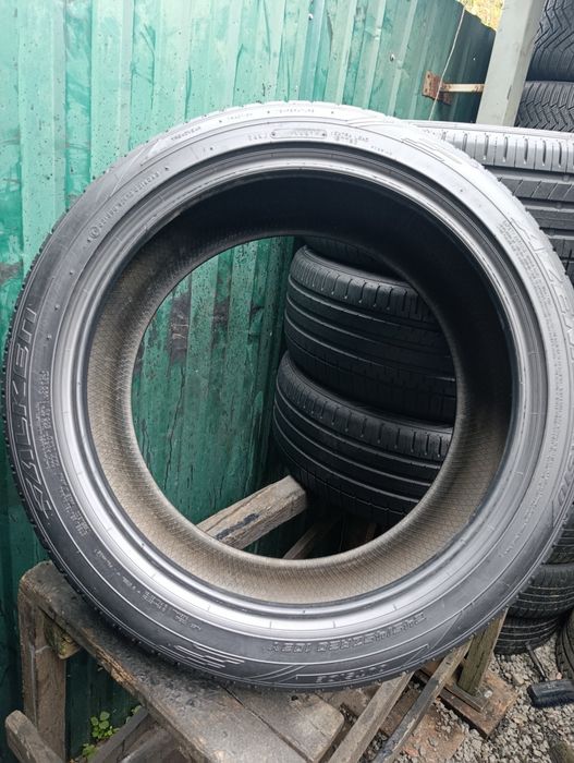 Шини літні 245/45/20 Falken azenis