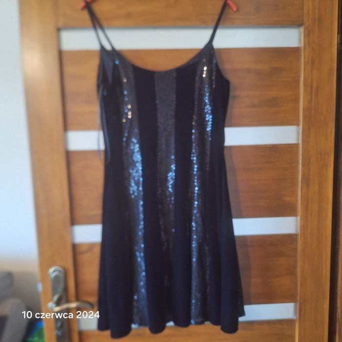 Sukienka letnia Carrini rozmiar S stan idealny