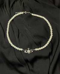 Vivienne Westwood Вивьен Вествуд колье ожерелье чокер бусы подвеска