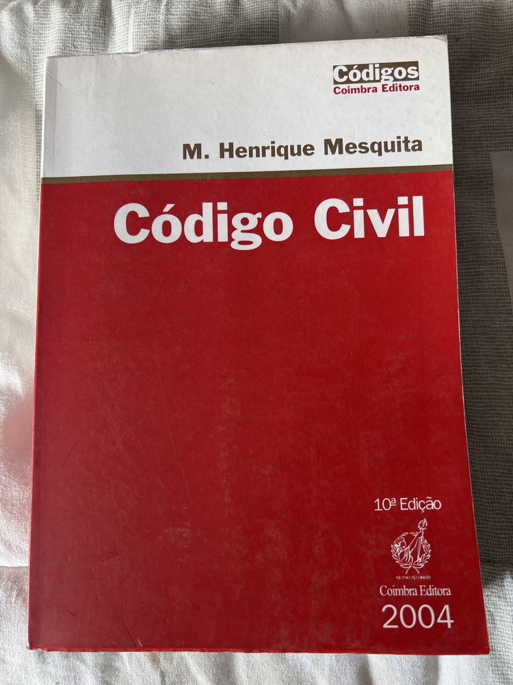 Codigo civil. Códigos