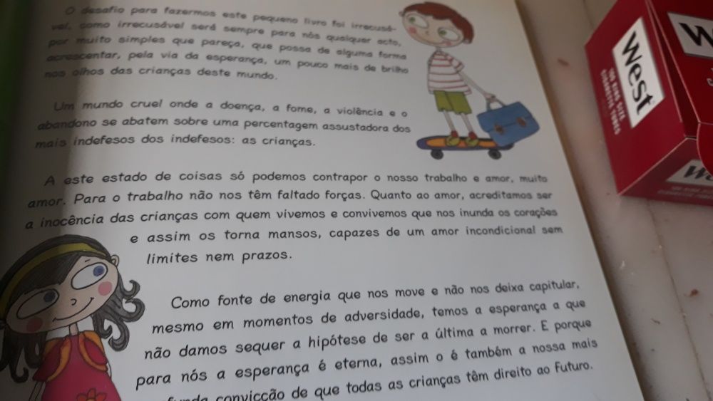 Satisfaçam a minha Curiosidade - A SIDA