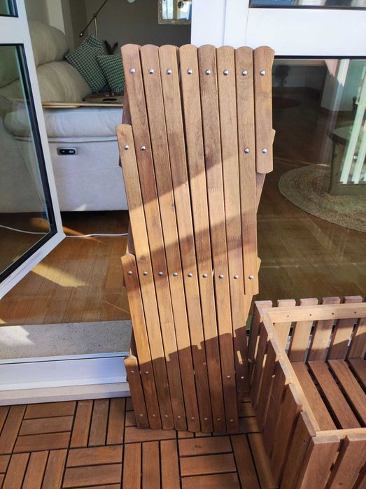 Floreira e Treliça modelo ASKHOLMEN | Nunca Usados