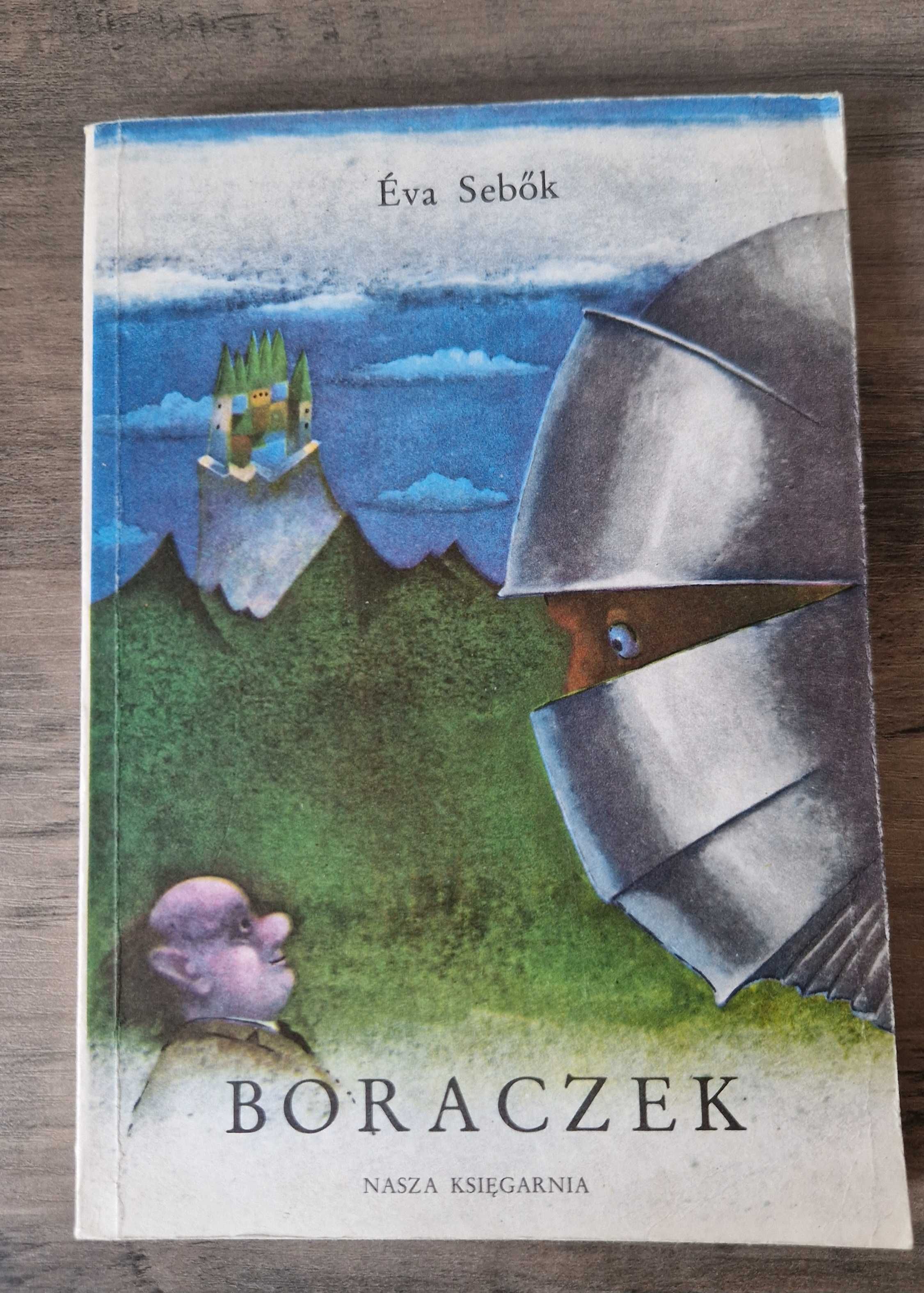 Boraczek Eva Sebok