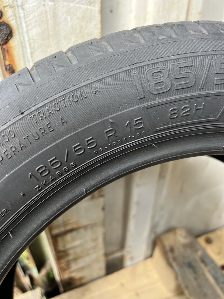 1x opona letnia 185/55/R15 82H michelin energy saver +