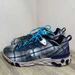Кросівки Nike x Pendleton React Element 55 By You ID Plaid Blue