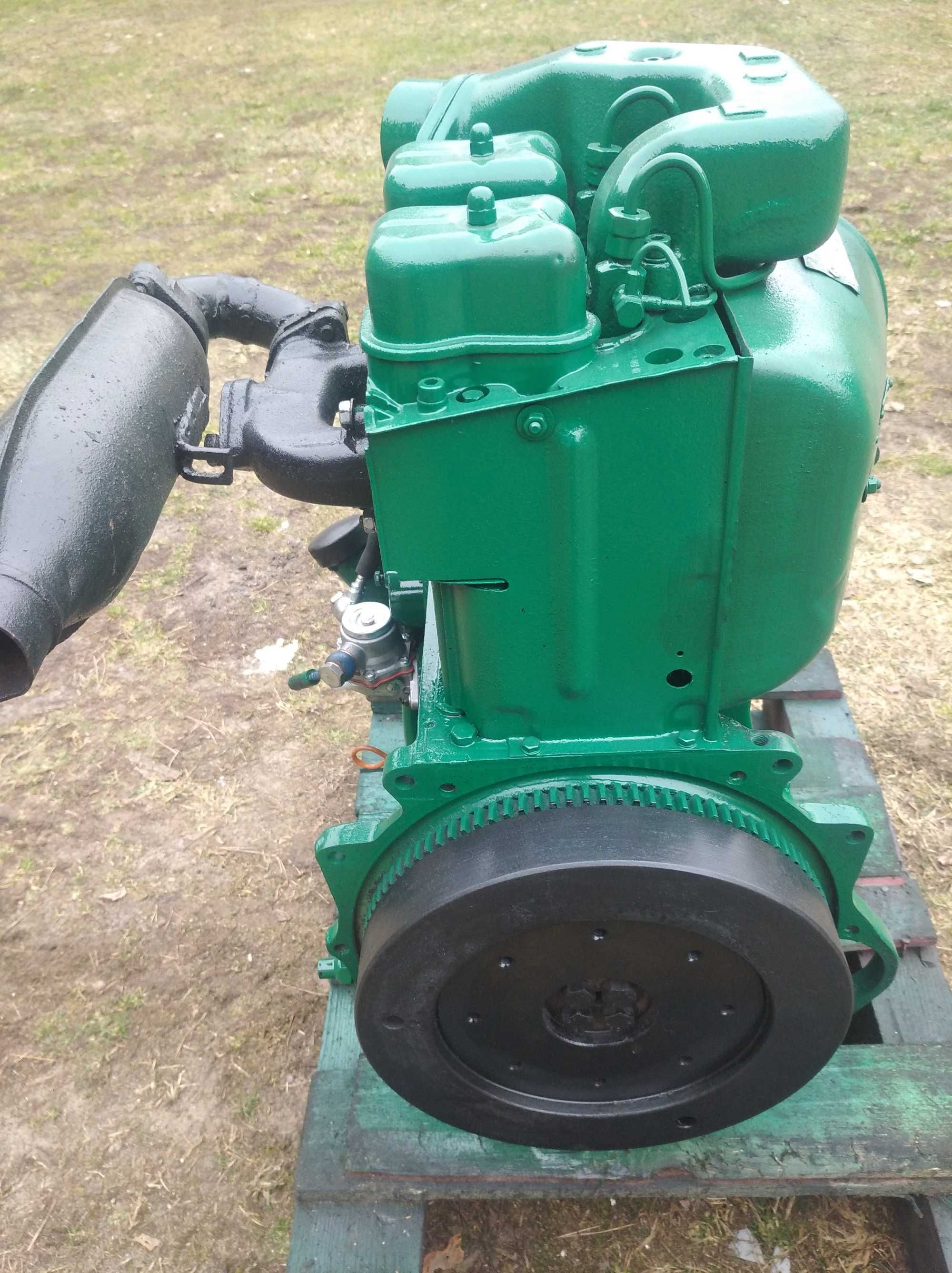 Silnik Deutz F2L411   F1L411