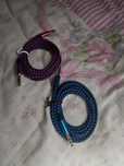 Kabel mini Jack 3,5 mm => Jack 3,5 mm kable audio jack kolorowy