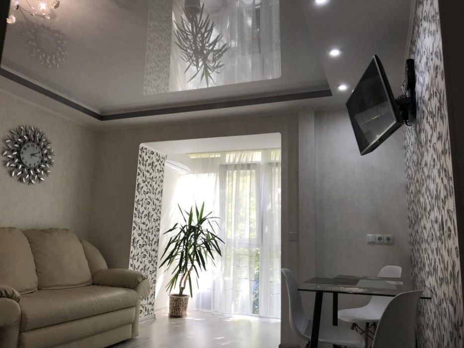 Сдам квартиру Люкс посуточно центр