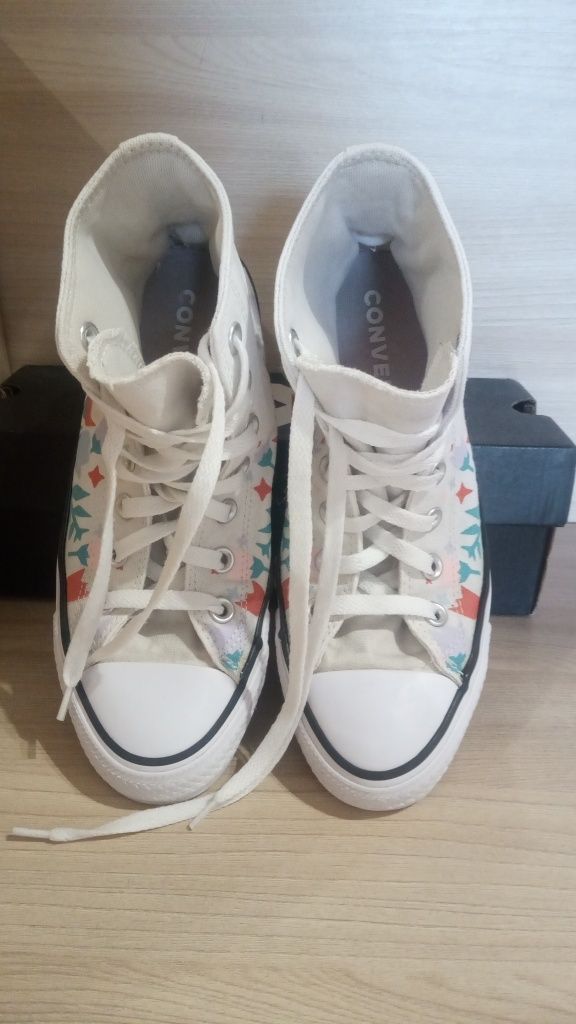 Жіночі кеди Converse all star