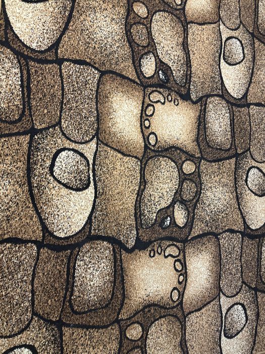 Килим в спальню, залу, дитячу 3*2