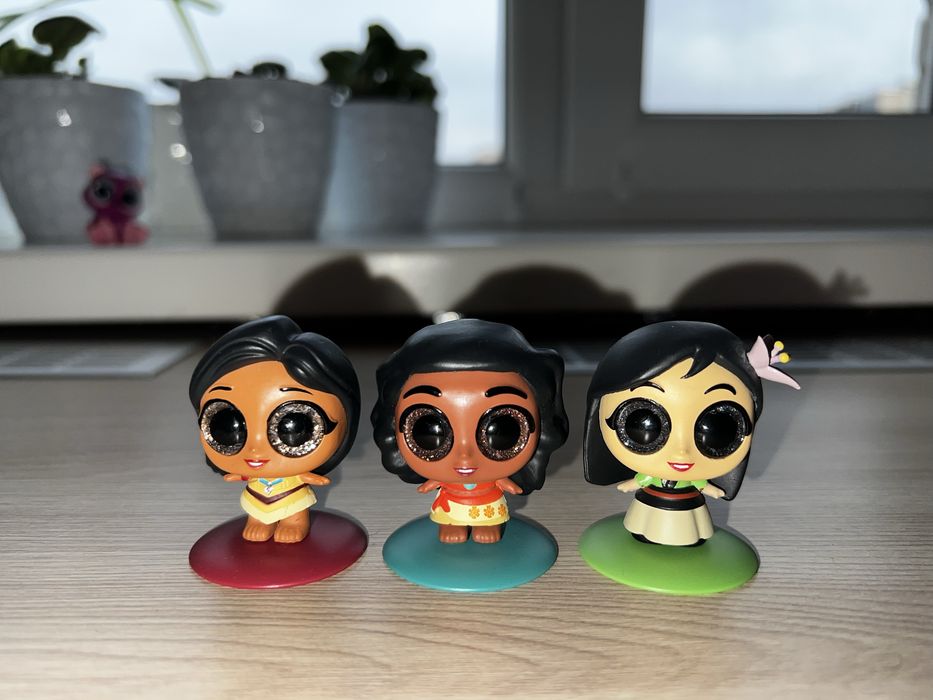 Продам Іграшки фігурки принцеси Дісней disney