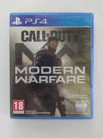 Call of Duty: Modern Warfare PS4 Polska wersja COD MW