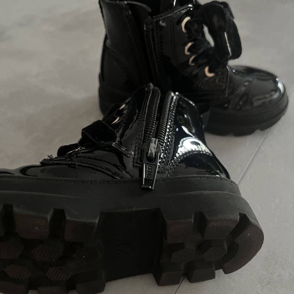 Buty dziewczece rozm 22