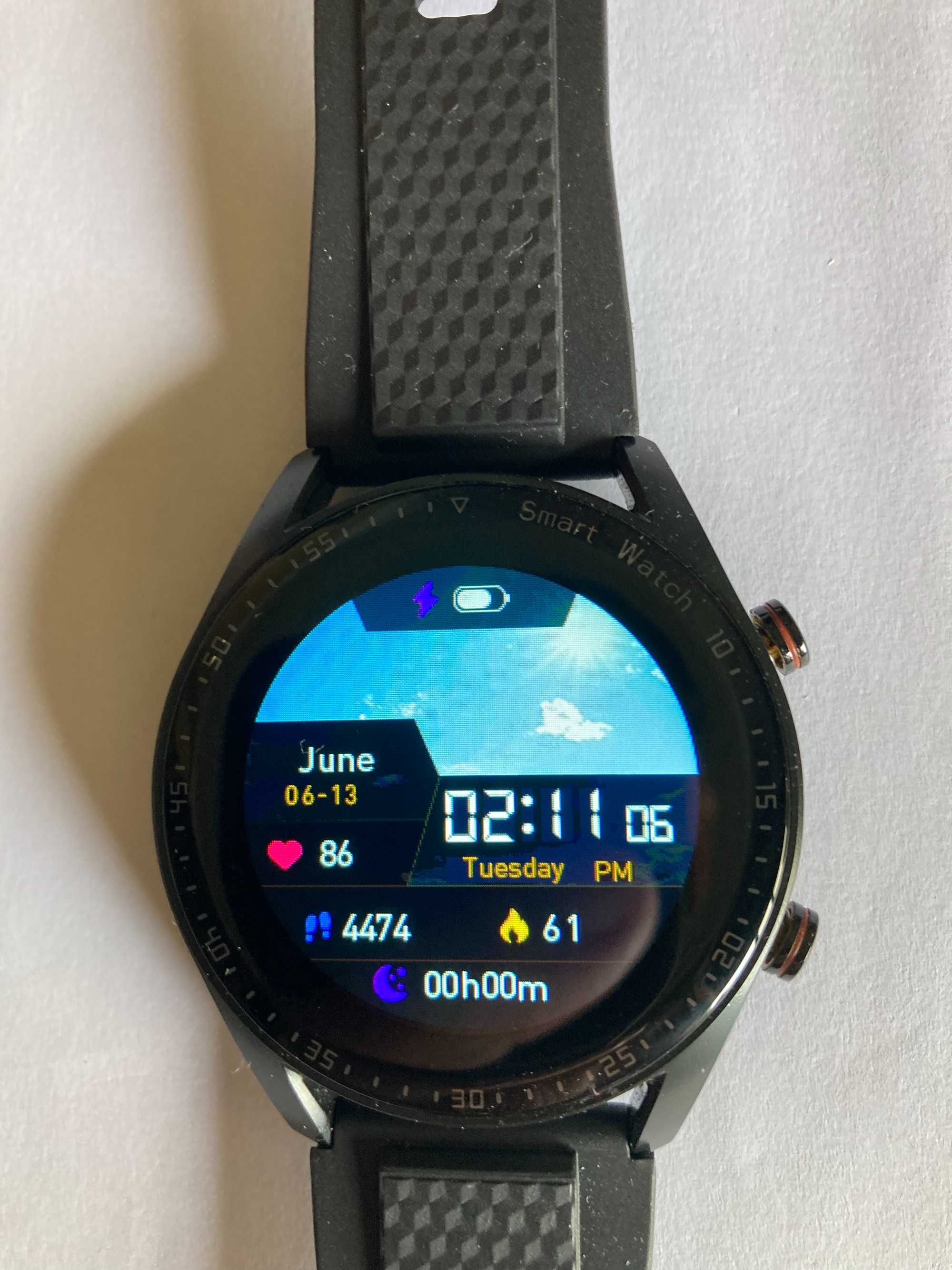 Smart Watch - SKU:HW20E - LIQUIDAÇÃO!!!