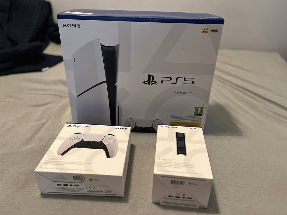PlayStation 5 Slim 1TB