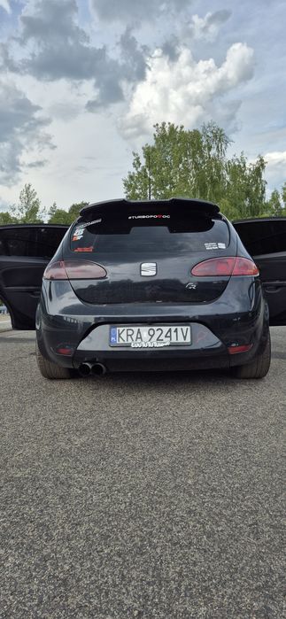 Seat Leon 2 Fr 240KM