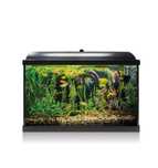 Aquario com Led 60 Litros NOVO - LOJA !!