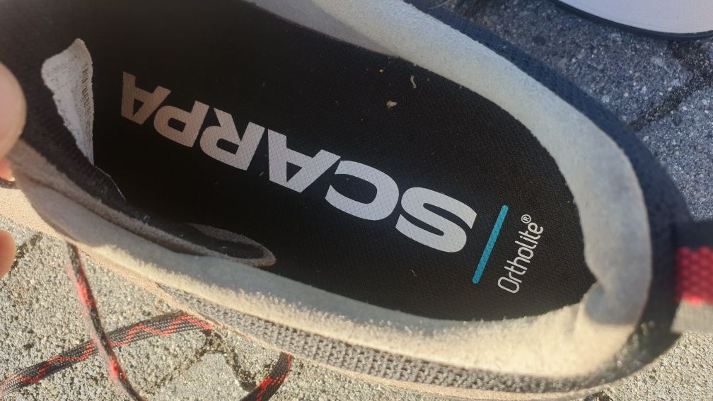 SCARPA Calipe 44 podejściówki