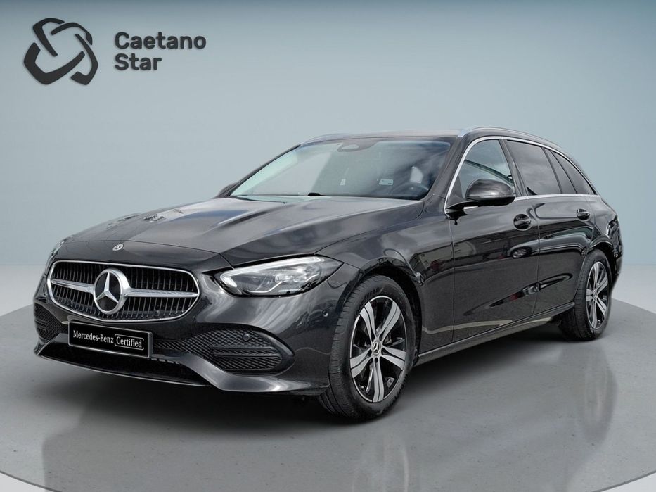 Mercedes-Benz C 220 d Avantgarde