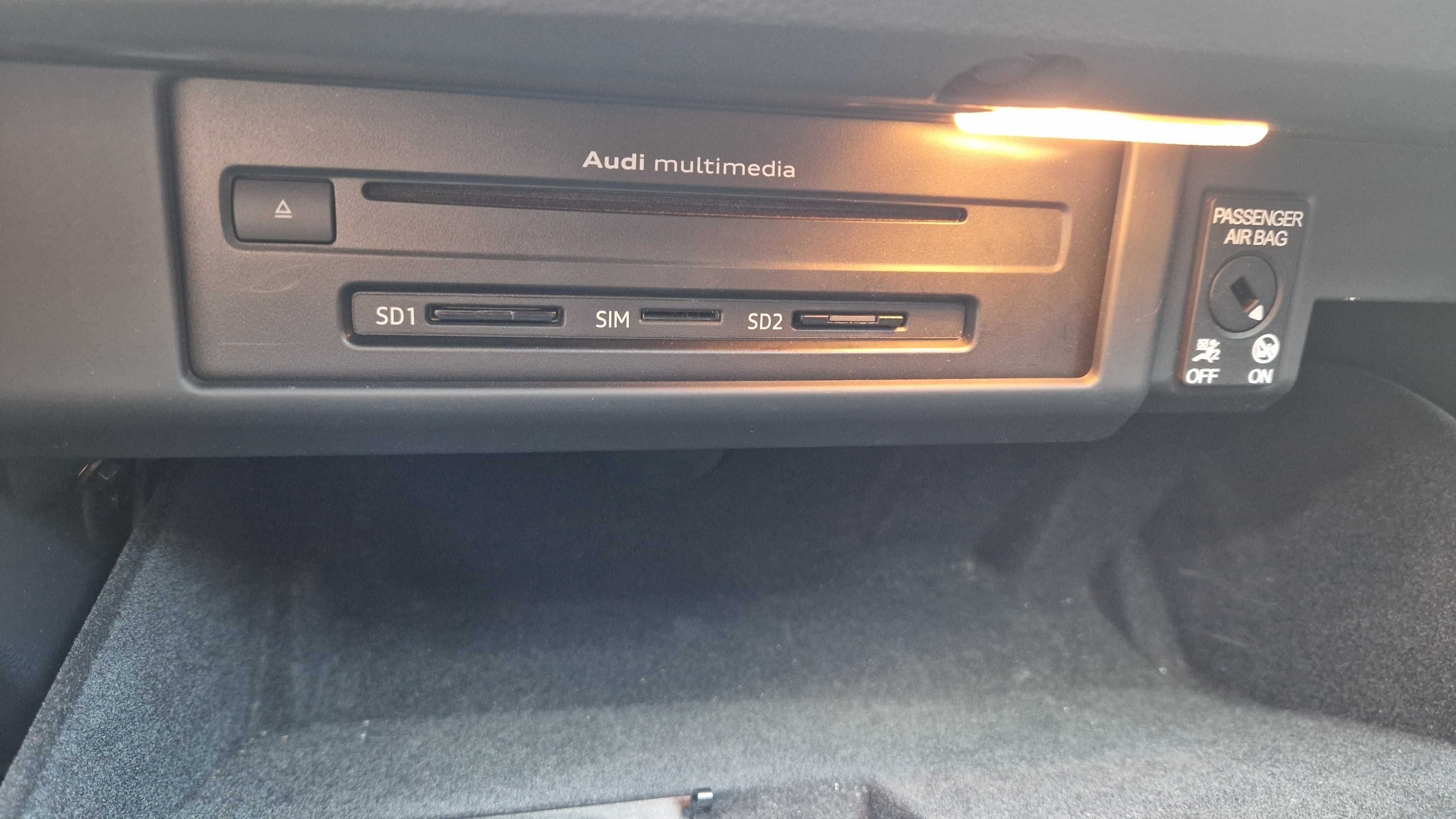 Audi A4 b9 Avant Ambiente Hak