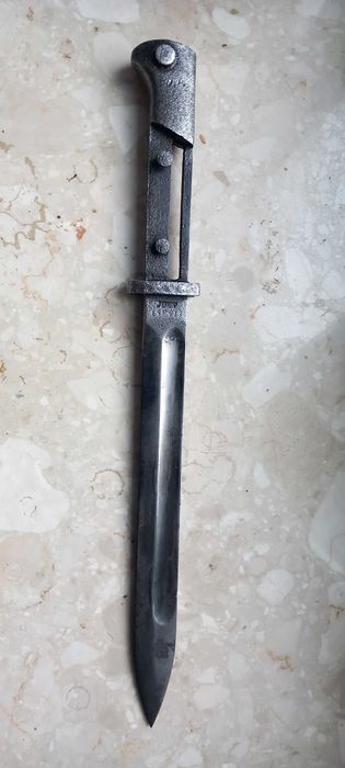 Bagnet  Polski wz.24 seria S