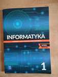 Podręcznik Informatyka kl. 1