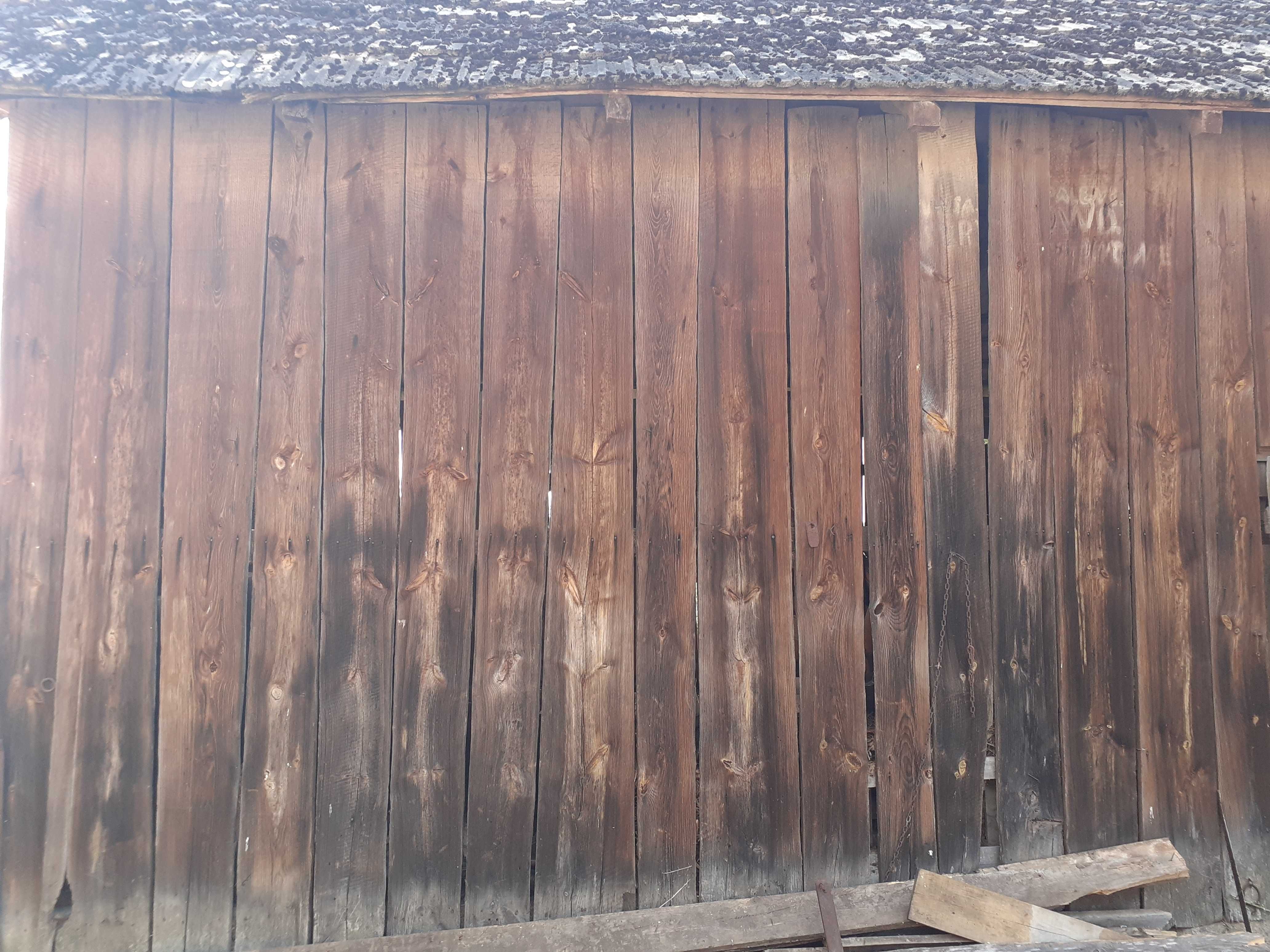 Skup starego drewna, STARA STODOŁA, stare deski, rozbiórki stodół