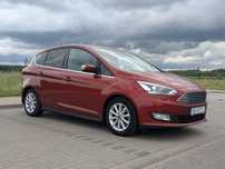 Ford C-MAX Ford C-MAX 1.5 EcoBoost Titanium ASS