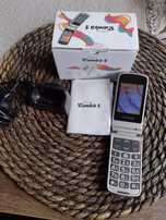 Telefon MyPhone Rumba 2 dla seniora i nie tylko.