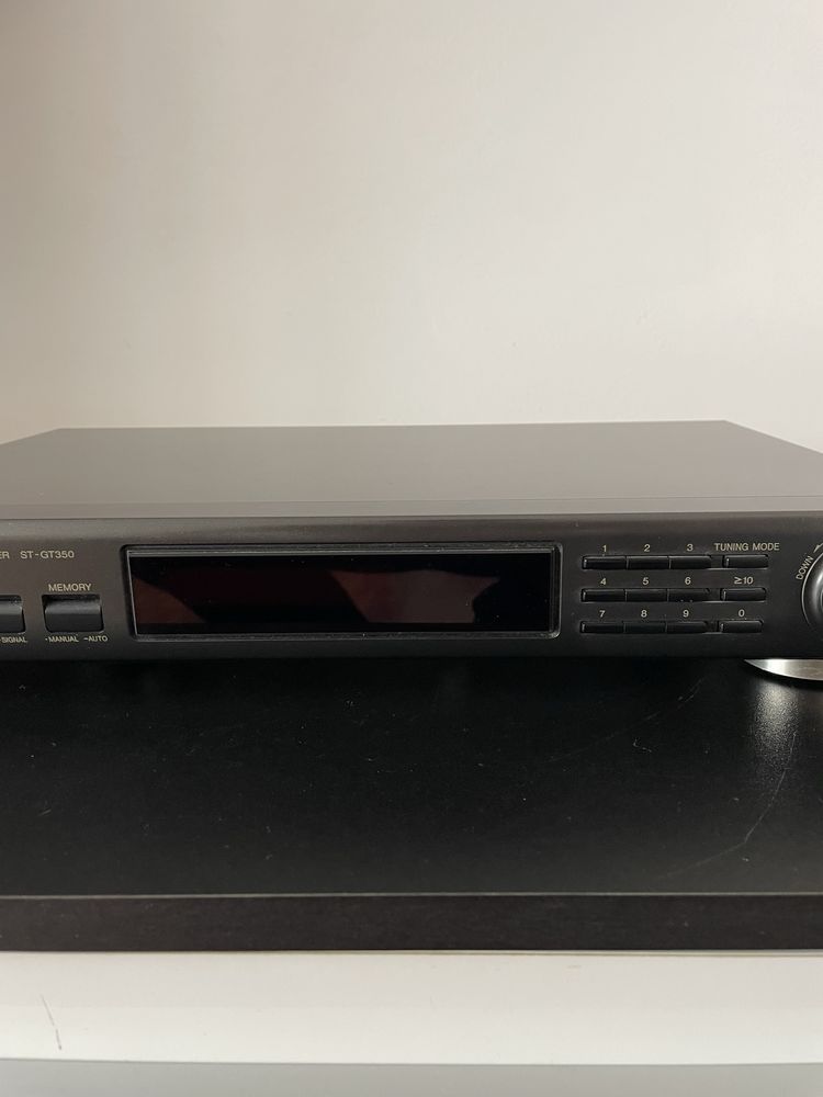 Tuner radiowy technics ST-GT350
