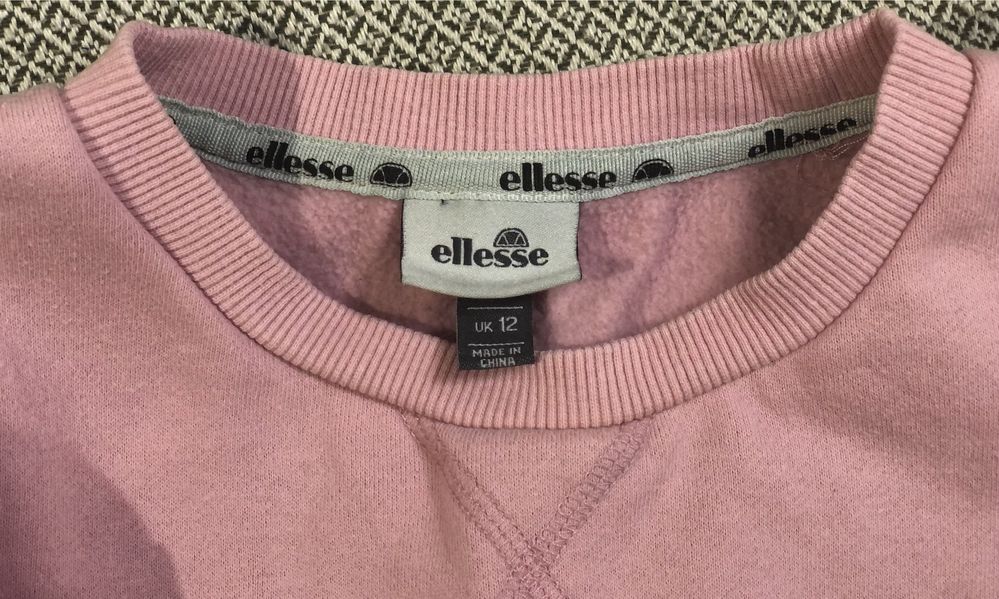 свитшот ellesse