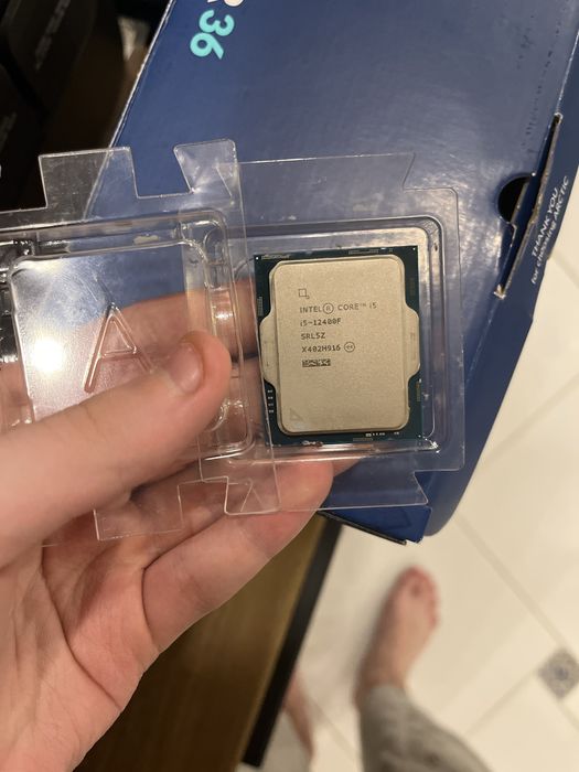 Процесор INTEL Core™ i5 12400F