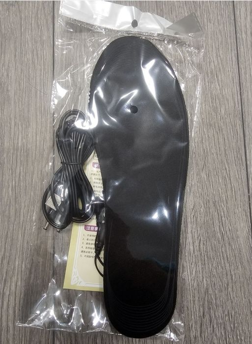 В наявності! Устілки з підігрівом (Дротові)