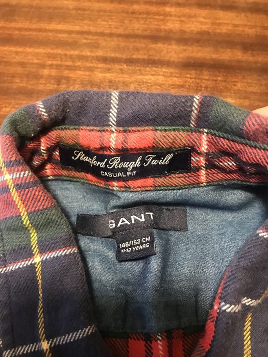 Camisas flanela quadrados